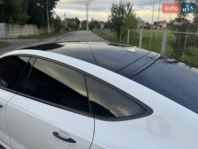 Белый Ауди A7 Sportback, объемом двигателя 3 л и пробегом 108 тыс. км за 21900 $, фото 15 на Automoto.ua