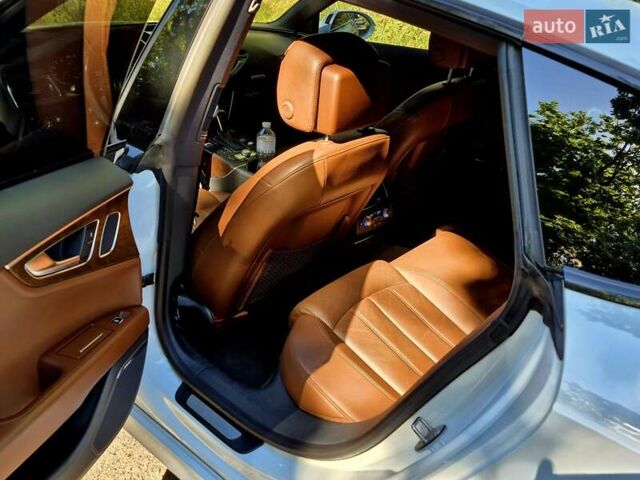 Білий Ауді A7 Sportback, об'ємом двигуна 3 л та пробігом 207 тис. км за 23999 $, фото 4 на Automoto.ua