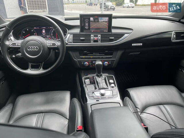Белый Ауди A7 Sportback, объемом двигателя 2.97 л и пробегом 180 тыс. км за 33800 $, фото 6 на Automoto.ua