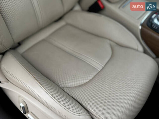 Белый Ауди A7 Sportback, объемом двигателя 3 л и пробегом 125 тыс. км за 23900 $, фото 51 на Automoto.ua