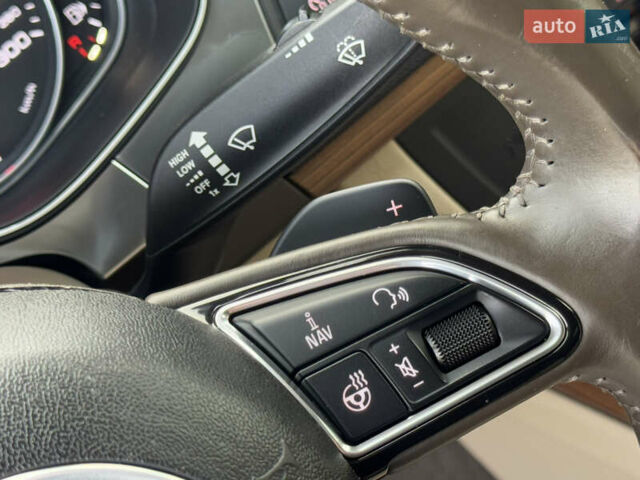 Белый Ауди A7 Sportback, объемом двигателя 3 л и пробегом 125 тыс. км за 23900 $, фото 42 на Automoto.ua