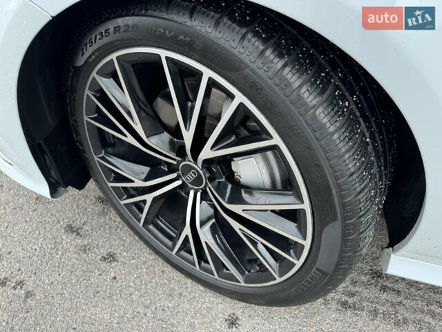 Белый Ауди A7 Sportback, объемом двигателя 3 л и пробегом 118 тыс. км за 31199 $, фото 10 на Automoto.ua