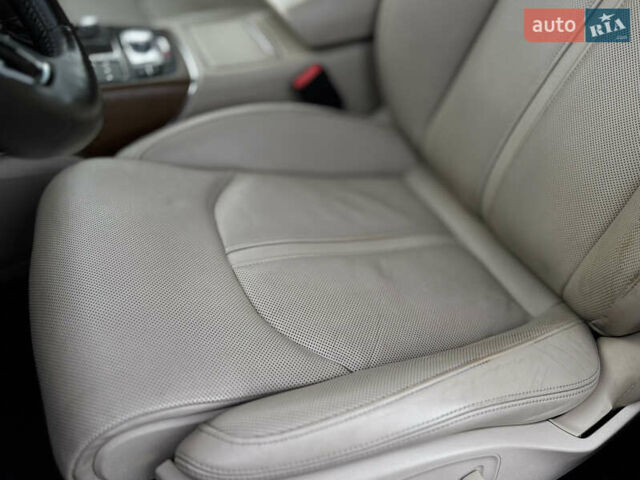 Белый Ауди A7 Sportback, объемом двигателя 3 л и пробегом 125 тыс. км за 23900 $, фото 35 на Automoto.ua