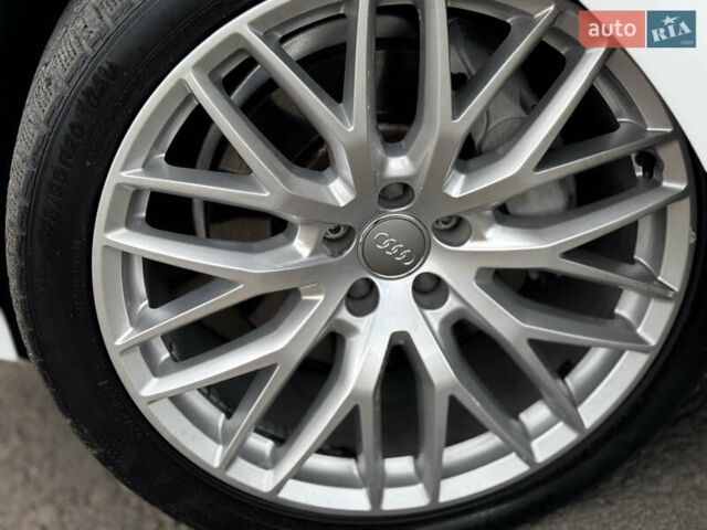 Белый Ауди A7 Sportback, объемом двигателя 3 л и пробегом 125 тыс. км за 23900 $, фото 27 на Automoto.ua