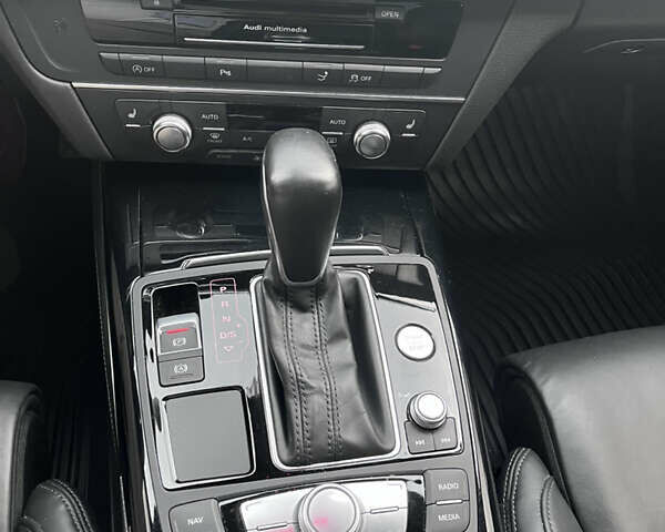 Белый Ауди A7 Sportback, объемом двигателя 2.97 л и пробегом 180 тыс. км за 33800 $, фото 8 на Automoto.ua