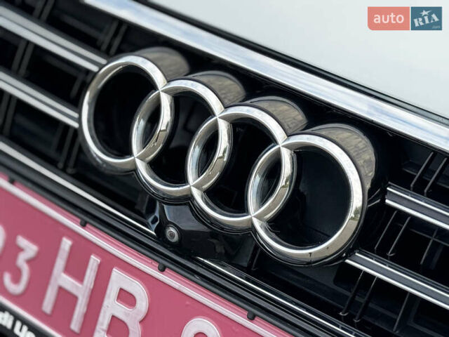 Белый Ауди A7 Sportback, объемом двигателя 3 л и пробегом 125 тыс. км за 23900 $, фото 5 на Automoto.ua