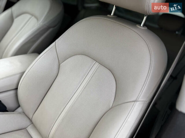 Белый Ауди A7 Sportback, объемом двигателя 3 л и пробегом 125 тыс. км за 23900 $, фото 36 на Automoto.ua