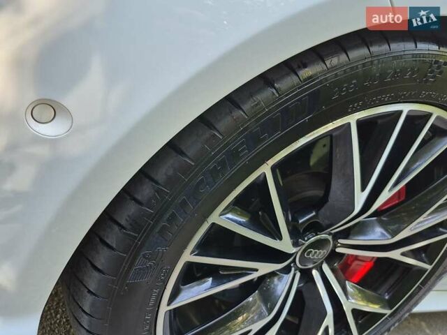 Білий Ауді A7 Sportback, об'ємом двигуна 3 л та пробігом 207 тис. км за 23999 $, фото 11 на Automoto.ua