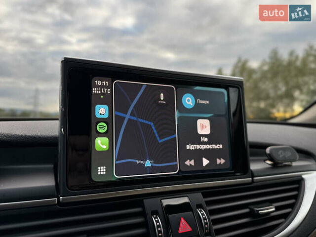 Белый Ауди A7 Sportback, объемом двигателя 3 л и пробегом 125 тыс. км за 23900 $, фото 84 на Automoto.ua