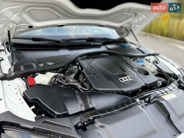 Белый Ауди A7 Sportback, объемом двигателя 3 л и пробегом 125 тыс. км за 23900 $, фото 78 на Automoto.ua