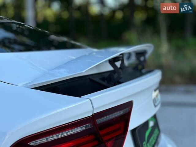 Ауди A7 Sportback 2016 в Киеве на Automoto.ua Белый Ауди A7 Sportback, объемом двигателя 3 л и пробегом 26 тыс. км за 24990 $, фото 11 на Automoto.ua