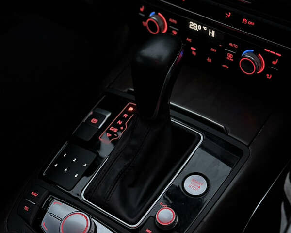 Белый Ауди A7 Sportback, объемом двигателя 3 л и пробегом 180 тыс. км за 23550 $, фото 38 на Automoto.ua