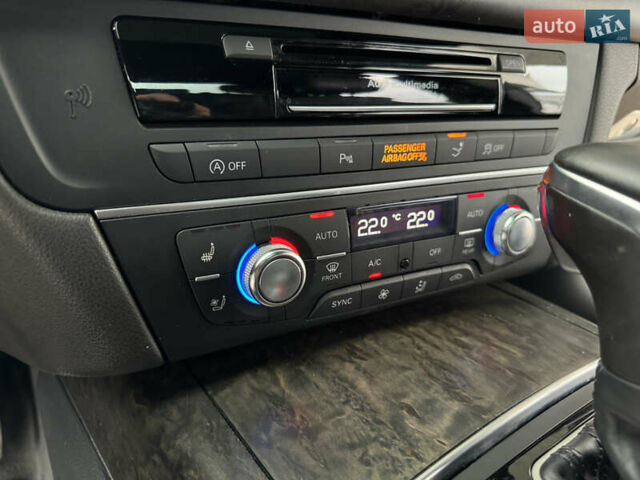 Белый Ауди A7 Sportback, объемом двигателя 3 л и пробегом 118 тыс. км за 31199 $, фото 39 на Automoto.ua