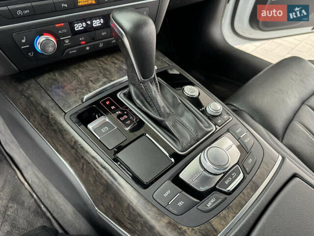 Белый Ауди A7 Sportback, объемом двигателя 3 л и пробегом 118 тыс. км за 31199 $, фото 38 на Automoto.ua
