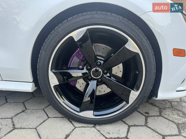 Белый Ауди A7 Sportback, объемом двигателя 3 л и пробегом 108 тыс. км за 21900 $, фото 8 на Automoto.ua