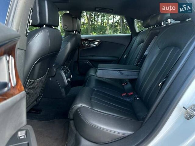 Ауди A7 Sportback 2016 в Киеве на Automoto.ua Белый Ауди A7 Sportback, объемом двигателя 3 л и пробегом 26 тыс. км за 24990 $, фото 21 на Automoto.ua