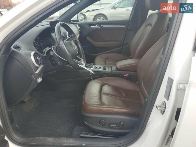 Белый Ауди A7 Sportback, объемом двигателя 3 л и пробегом 85 тыс. км за 5500 $, фото 6 на Automoto.ua