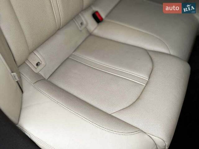 Белый Ауди A7 Sportback, объемом двигателя 3 л и пробегом 125 тыс. км за 23900 $, фото 71 на Automoto.ua