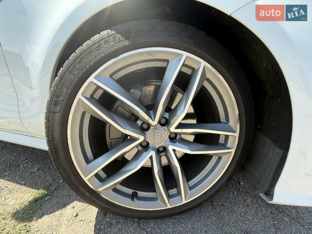 Белый Ауди A7 Sportback, объемом двигателя 3 л и пробегом 149 тыс. км за 28500 $, фото 33 на Automoto.ua