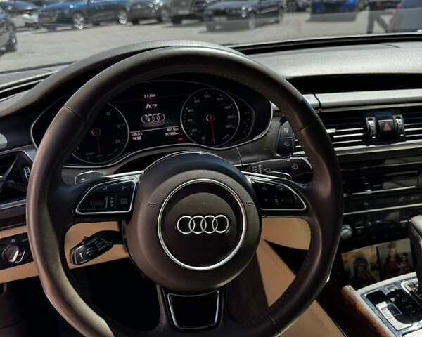 Ауди A7 Sportback 2016 в Львове на Automoto.ua Белый Ауди A7 Sportback, объемом двигателя 3 л и пробегом 107 тыс. км за 29000 $, фото 15 на Automoto.ua