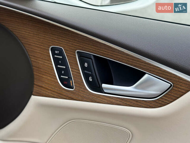 Белый Ауди A7 Sportback, объемом двигателя 3 л и пробегом 125 тыс. км за 23900 $, фото 47 на Automoto.ua