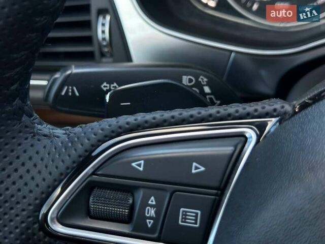 Ауди A7 Sportback 2016 в Киеве на Automoto.ua Белый Ауди A7 Sportback, объемом двигателя 3 л и пробегом 26 тыс. км за 24990 $, фото 39 на Automoto.ua