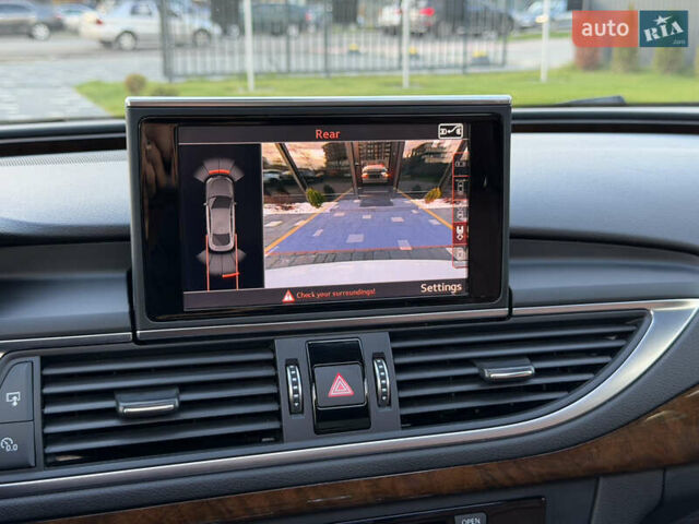 Белый Ауди A7 Sportback, объемом двигателя 3 л и пробегом 256 тыс. км за 19800 $, фото 52 на Automoto.ua