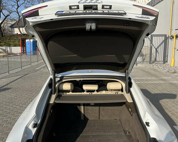 Белый Ауди A7 Sportback, объемом двигателя 3 л и пробегом 133 тыс. км за 26900 $, фото 13 на Automoto.ua