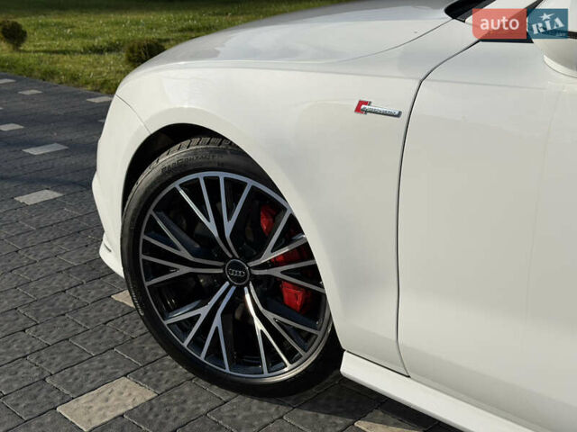Белый Ауди A7 Sportback, объемом двигателя 3 л и пробегом 256 тыс. км за 19800 $, фото 12 на Automoto.ua
