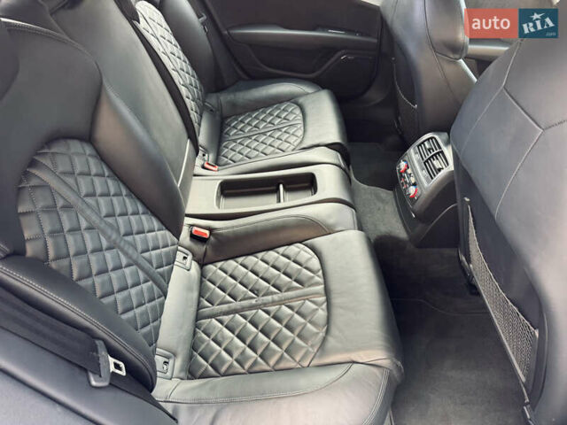 Белый Ауди A7 Sportback, объемом двигателя 3 л и пробегом 139 тыс. км за 26800 $, фото 22 на Automoto.ua