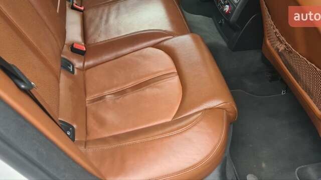 Білий Ауді A7 Sportback, об'ємом двигуна 1.98 л та пробігом 141 тис. км за 29500 $, фото 29 на Automoto.ua