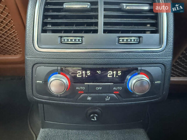 Білий Ауді A7 Sportback, об'ємом двигуна 1.98 л та пробігом 141 тис. км за 24000 $, фото 30 на Automoto.ua