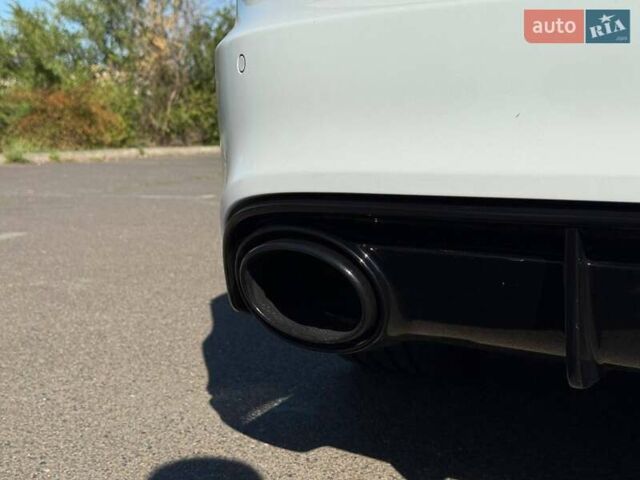 Білий Ауді A7 Sportback, об'ємом двигуна 3 л та пробігом 148 тис. км за 27000 $, фото 25 на Automoto.ua