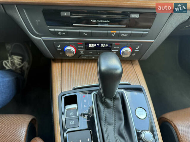 Білий Ауді A7 Sportback, об'ємом двигуна 1.98 л та пробігом 141 тис. км за 24000 $, фото 20 на Automoto.ua