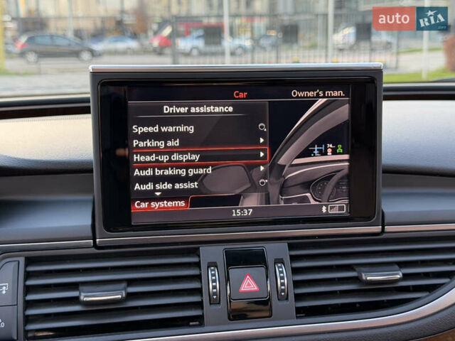 Белый Ауди A7 Sportback, объемом двигателя 3 л и пробегом 256 тыс. км за 19800 $, фото 63 на Automoto.ua