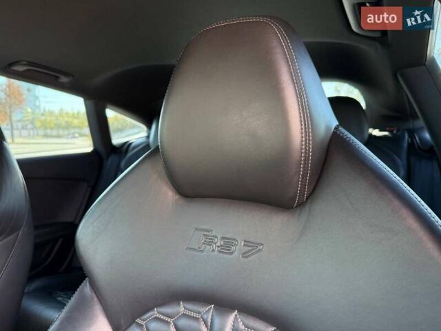 Білий Ауді A7 Sportback, об'ємом двигуна 3 л та пробігом 148 тис. км за 27000 $, фото 42 на Automoto.ua