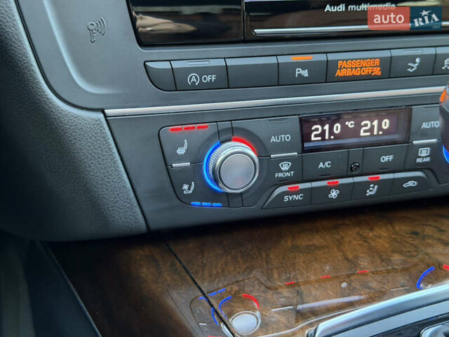 Белый Ауди A7 Sportback, объемом двигателя 3 л и пробегом 256 тыс. км за 19800 $, фото 53 на Automoto.ua