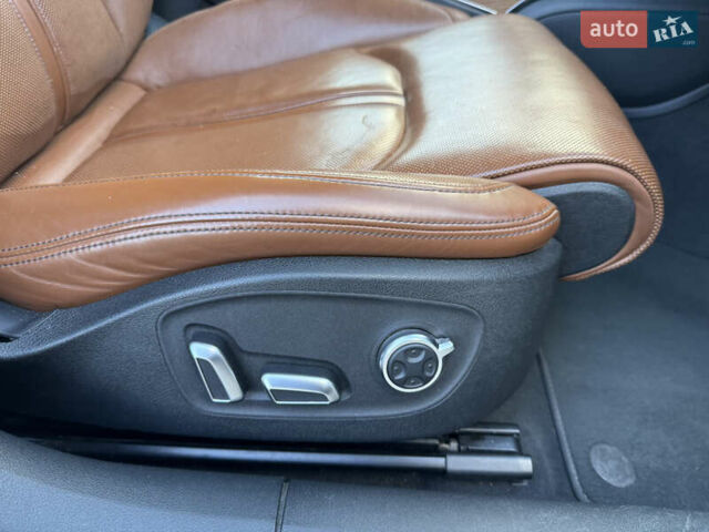 Білий Ауді A7 Sportback, об'ємом двигуна 1.98 л та пробігом 141 тис. км за 24000 $, фото 35 на Automoto.ua