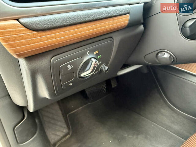 Білий Ауді A7 Sportback, об'ємом двигуна 1.98 л та пробігом 141 тис. км за 24000 $, фото 16 на Automoto.ua