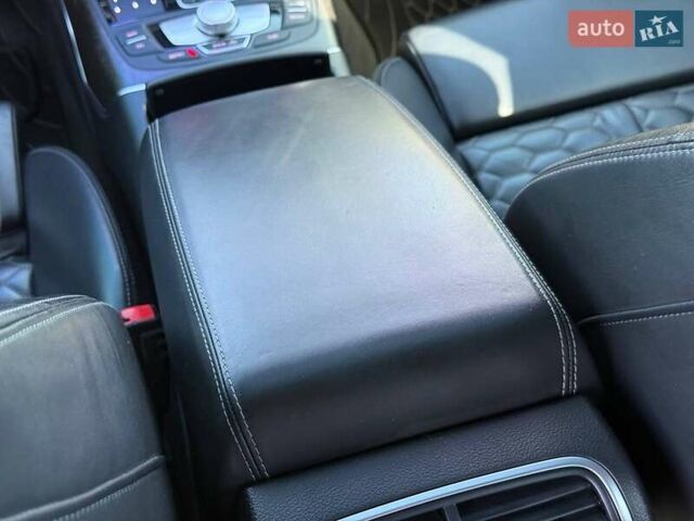 Білий Ауді A7 Sportback, об'ємом двигуна 3 л та пробігом 148 тис. км за 27000 $, фото 49 на Automoto.ua