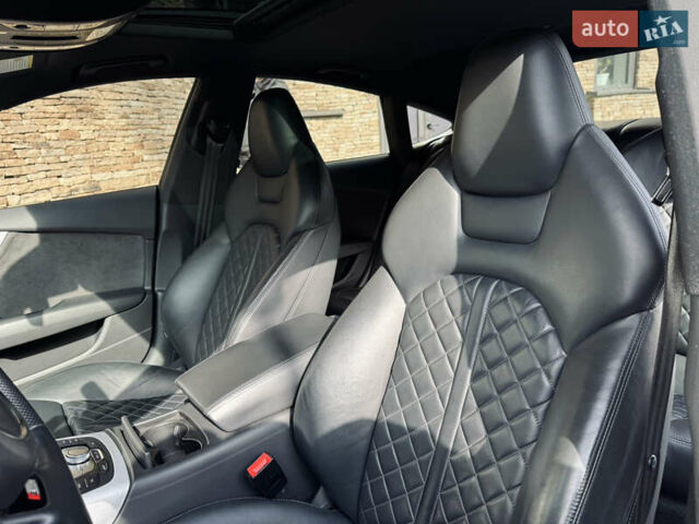 Белый Ауди A7 Sportback, объемом двигателя 3 л и пробегом 139 тыс. км за 26800 $, фото 14 на Automoto.ua