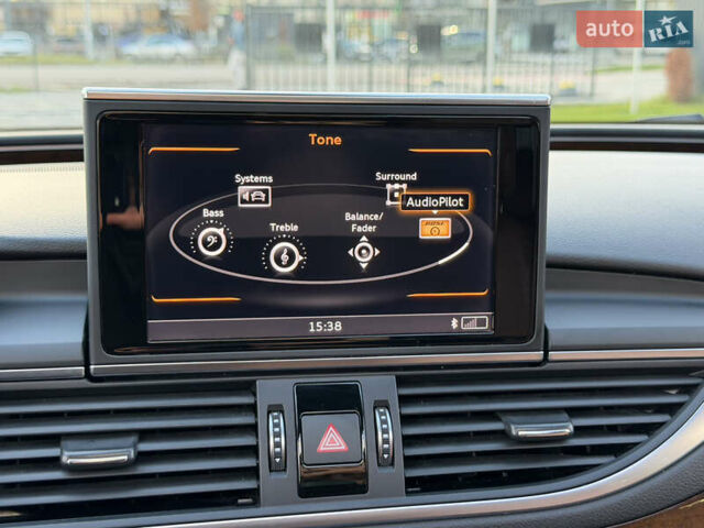 Белый Ауди A7 Sportback, объемом двигателя 3 л и пробегом 256 тыс. км за 19800 $, фото 64 на Automoto.ua