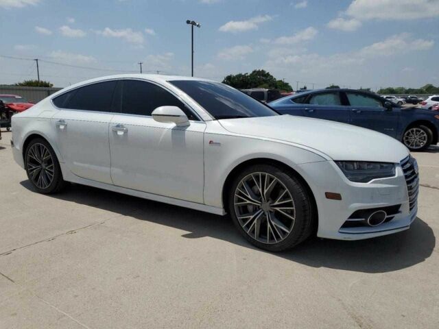 Білий Ауді A7 Sportback, об'ємом двигуна 0 л та пробігом 36 тис. км за 7000 $, фото 3 на Automoto.ua