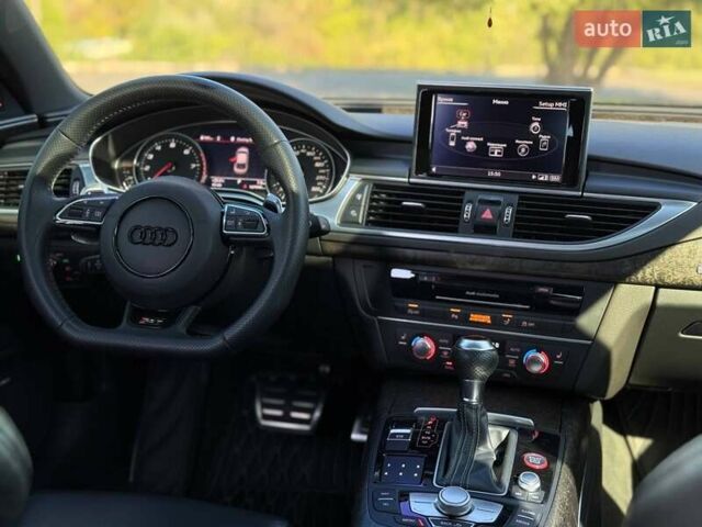 Білий Ауді A7 Sportback, об'ємом двигуна 3 л та пробігом 148 тис. км за 27000 $, фото 47 на Automoto.ua