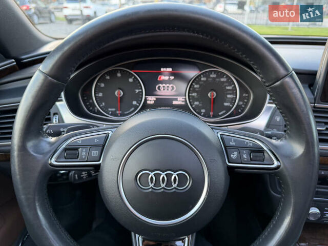 Белый Ауди A7 Sportback, объемом двигателя 3 л и пробегом 256 тыс. км за 19800 $, фото 50 на Automoto.ua
