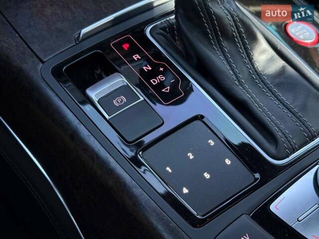 Білий Ауді A7 Sportback, об'ємом двигуна 3 л та пробігом 148 тис. км за 27000 $, фото 64 на Automoto.ua