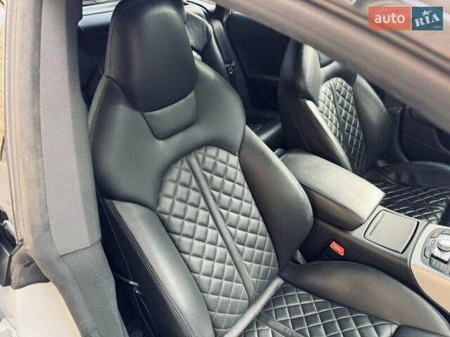 Белый Ауди A7 Sportback, объемом двигателя 3 л и пробегом 139 тыс. км за 26800 $, фото 20 на Automoto.ua