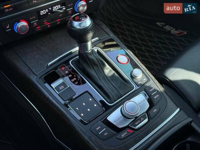 Білий Ауді A7 Sportback, об'ємом двигуна 3 л та пробігом 148 тис. км за 27000 $, фото 62 на Automoto.ua