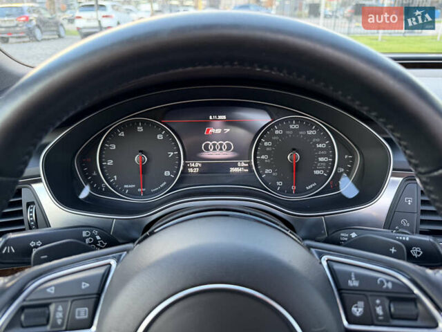 Белый Ауди A7 Sportback, объемом двигателя 3 л и пробегом 256 тыс. км за 19800 $, фото 49 на Automoto.ua