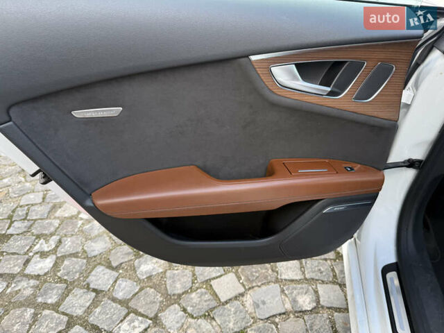 Білий Ауді A7 Sportback, об'ємом двигуна 1.98 л та пробігом 141 тис. км за 24000 $, фото 23 на Automoto.ua
